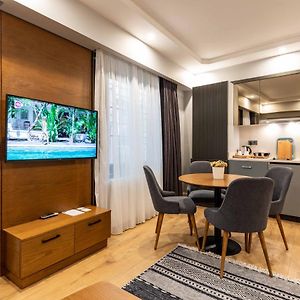 Deluxe Suite met een King Size Bed